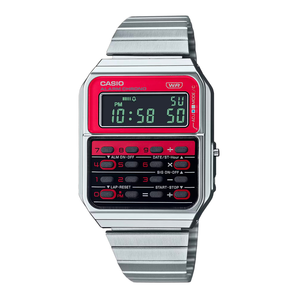 Casio watch calculator vintage store