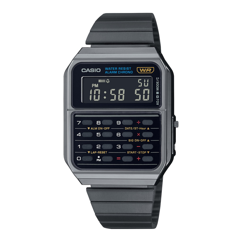 Calculator watch stranger things sales