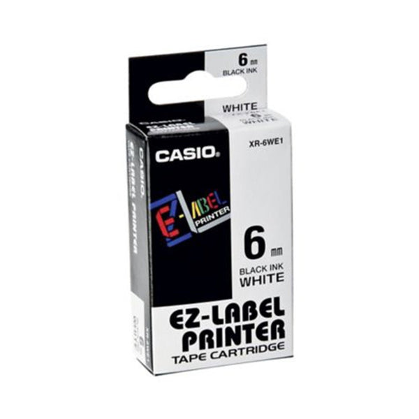 Casio label printer discount tape