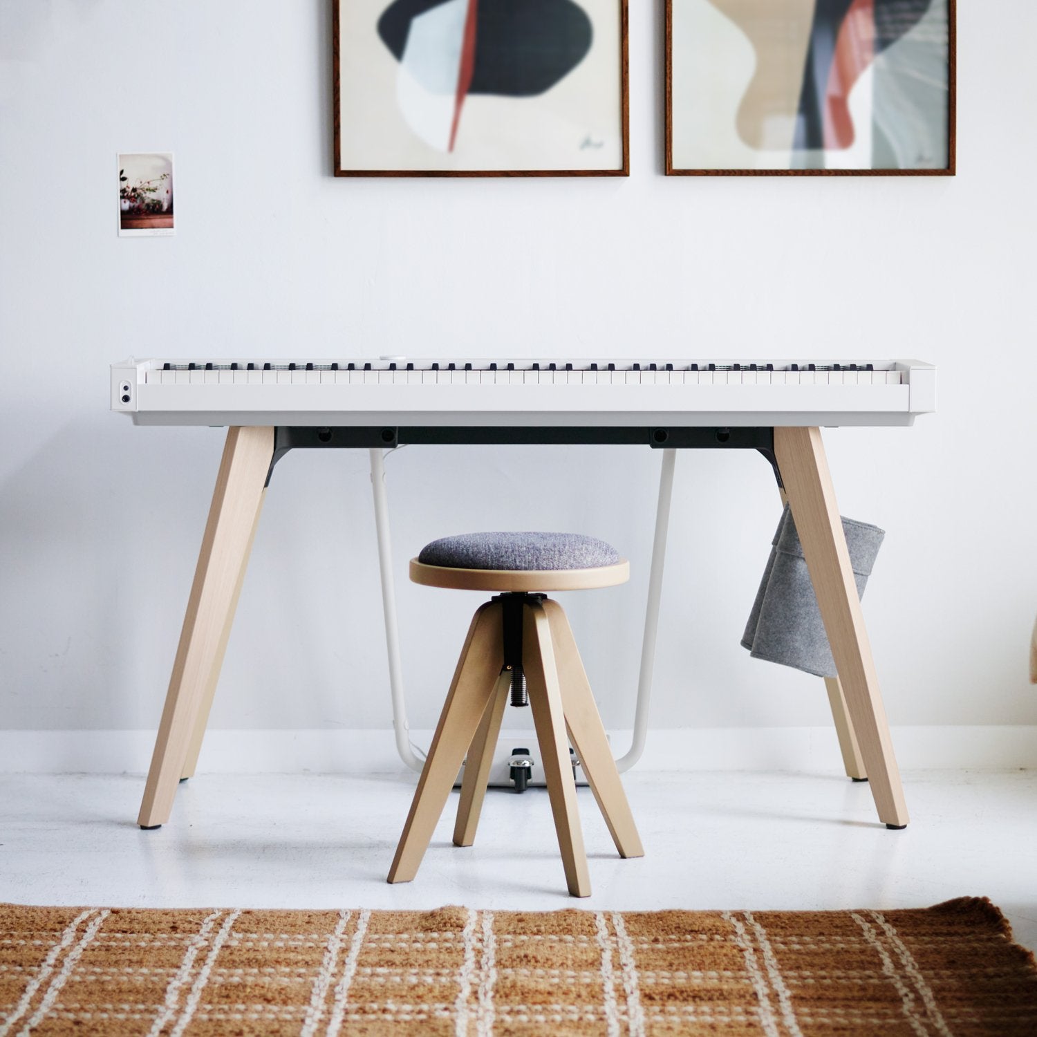 CASIO MUSIC-CC-7 Privia Piano stool-CASIO Australia