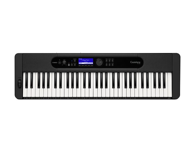 CASIO MUSIC-CT-S400BK-CASIO Australia