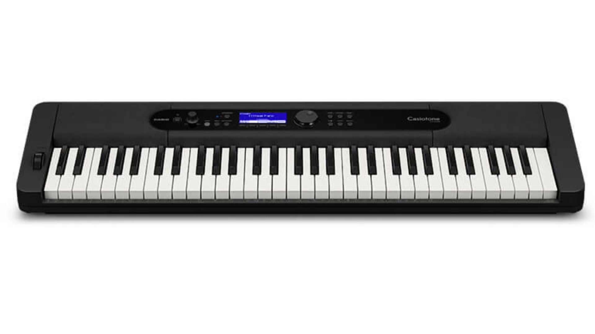 CASIO Music Casiotone CTS400BK Keyboard | CASIO Australia