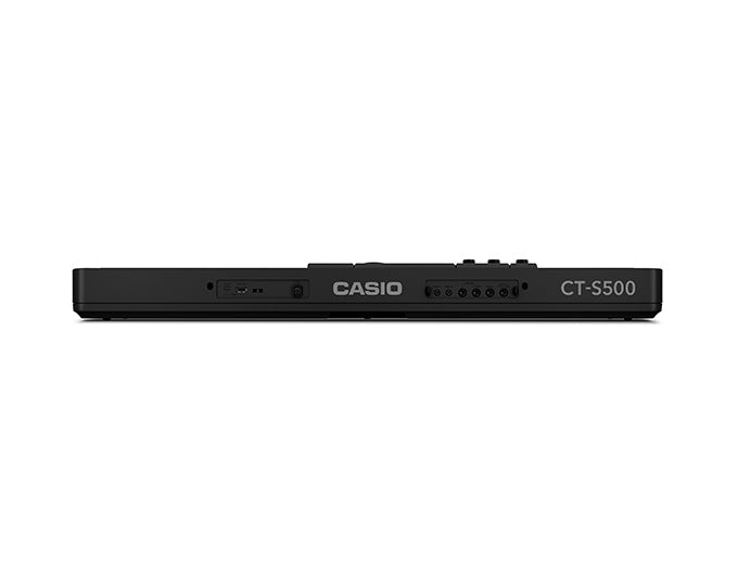 CASIO MUSIC-CT-S500BK-CASIO Australia