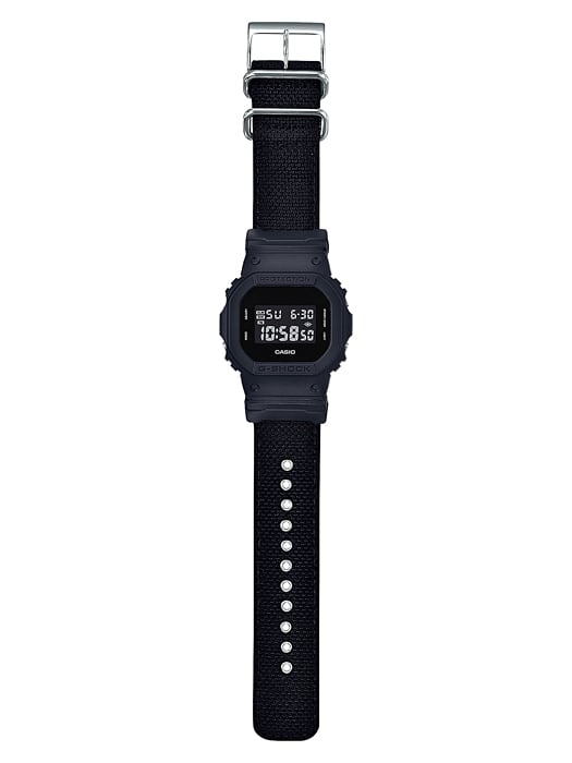 G SHOCK Digital DW5600BBN 1D Watch