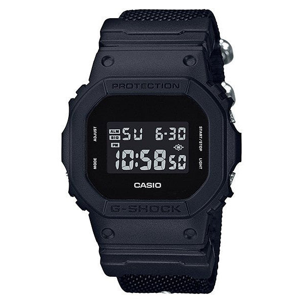 G-SHOCK-DW5600BBN-1D-CASIO Australia