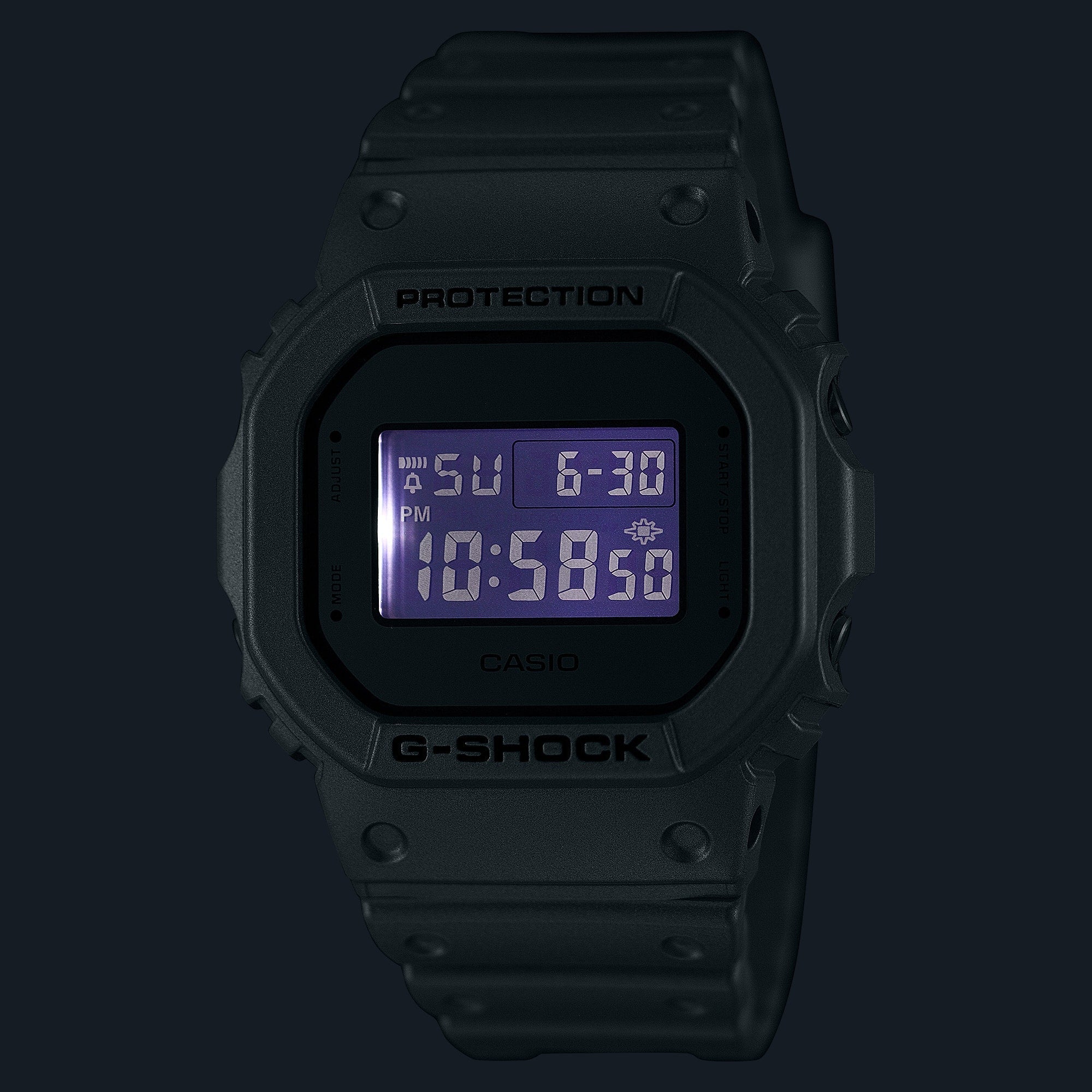 G-SHOCK-DW5600FF-8D-CASIO Australia