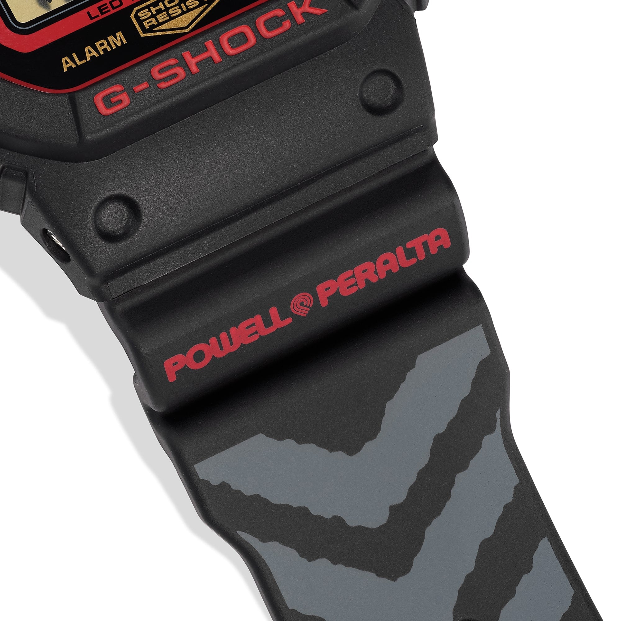 Kelvin Hoefler - Team G-SHOCK - DW5600KH-1