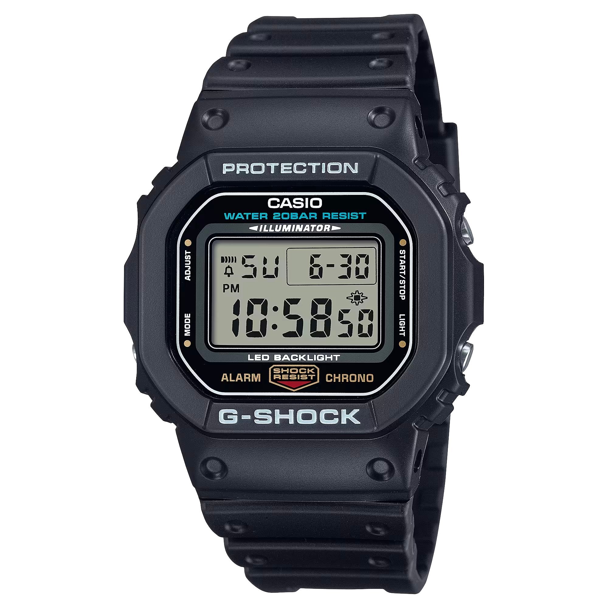 G-SHOCK-DW5600UE-1D-CASIO Australia