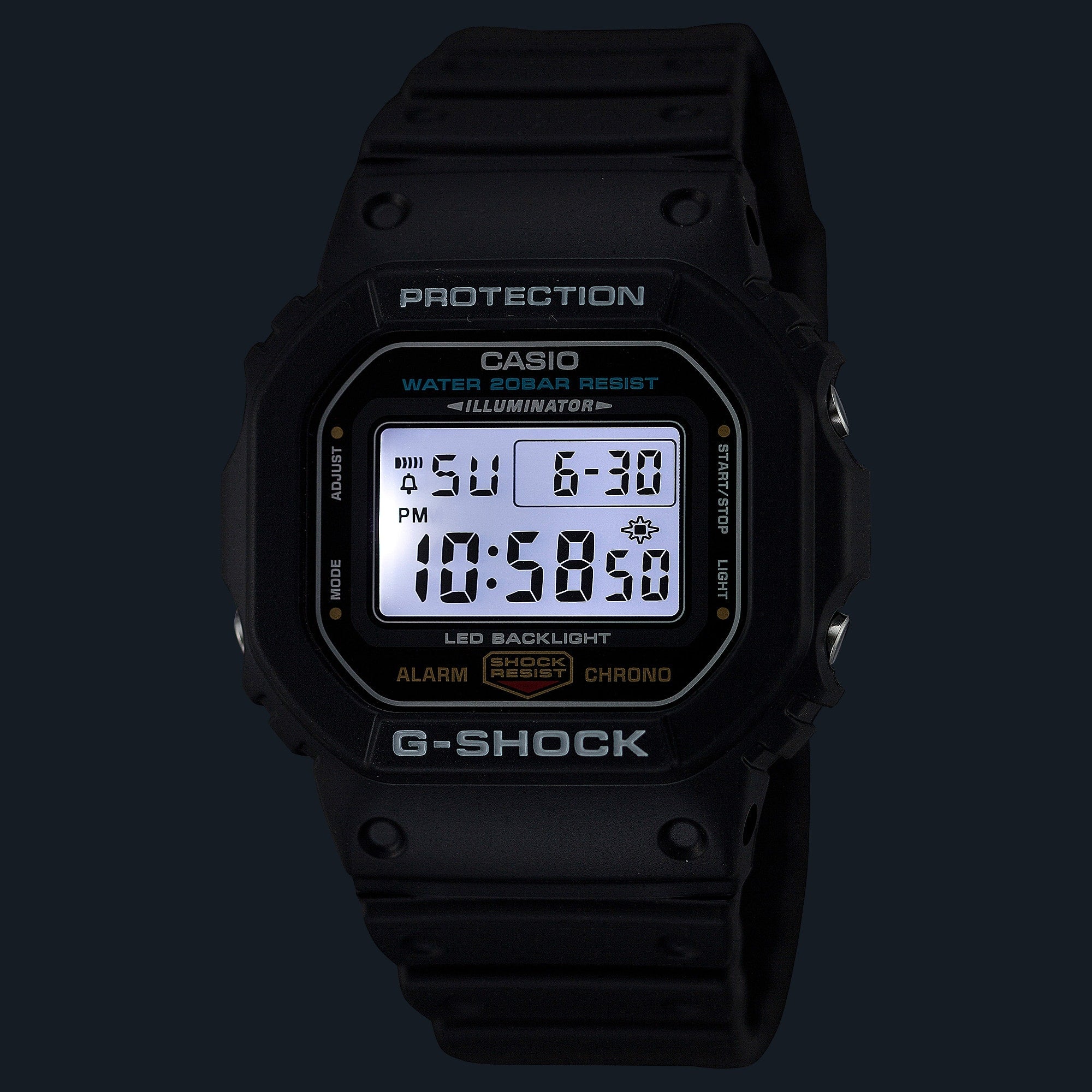 G-SHOCK-DW5600UE-1D-CASIO Australia