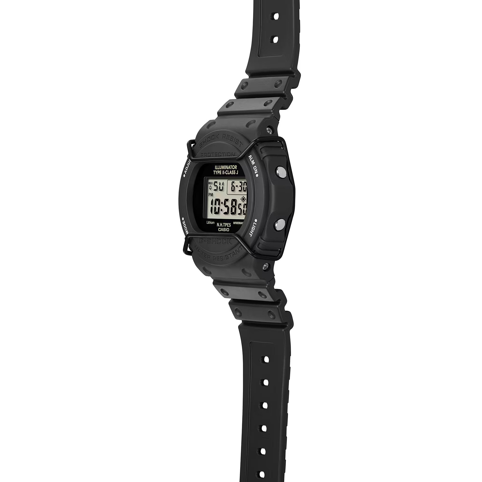 G-SHOCK-DW5700NH-1D-CASIO Australia