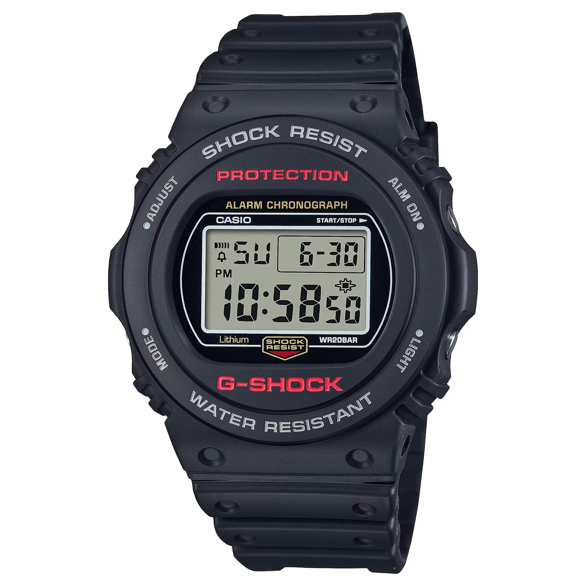 G-SHOCK-DW5750UE-1D-CASIO Australia