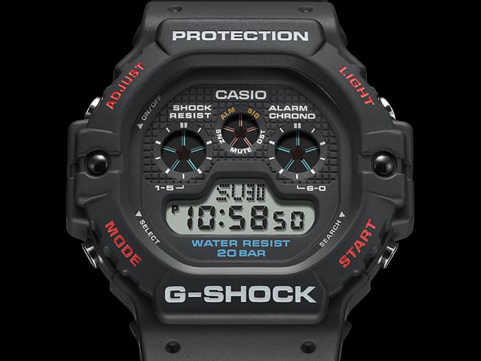 G-SHOCK-DW5900-1D-CASIO Australia
