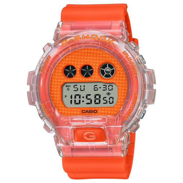 Gshock dw6900 sale red