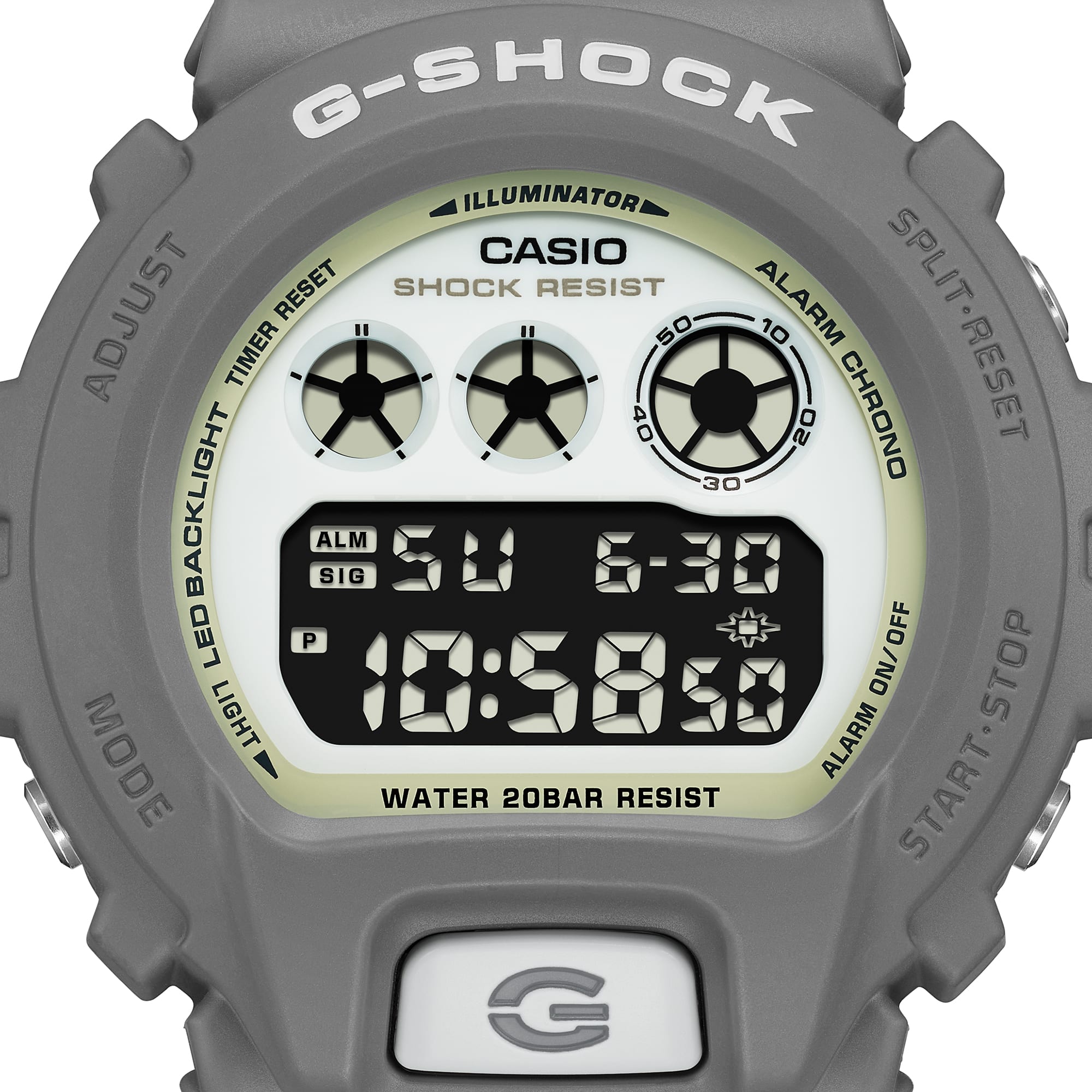 G-SHOCK-DW6900HD-8D-CASIO Australia