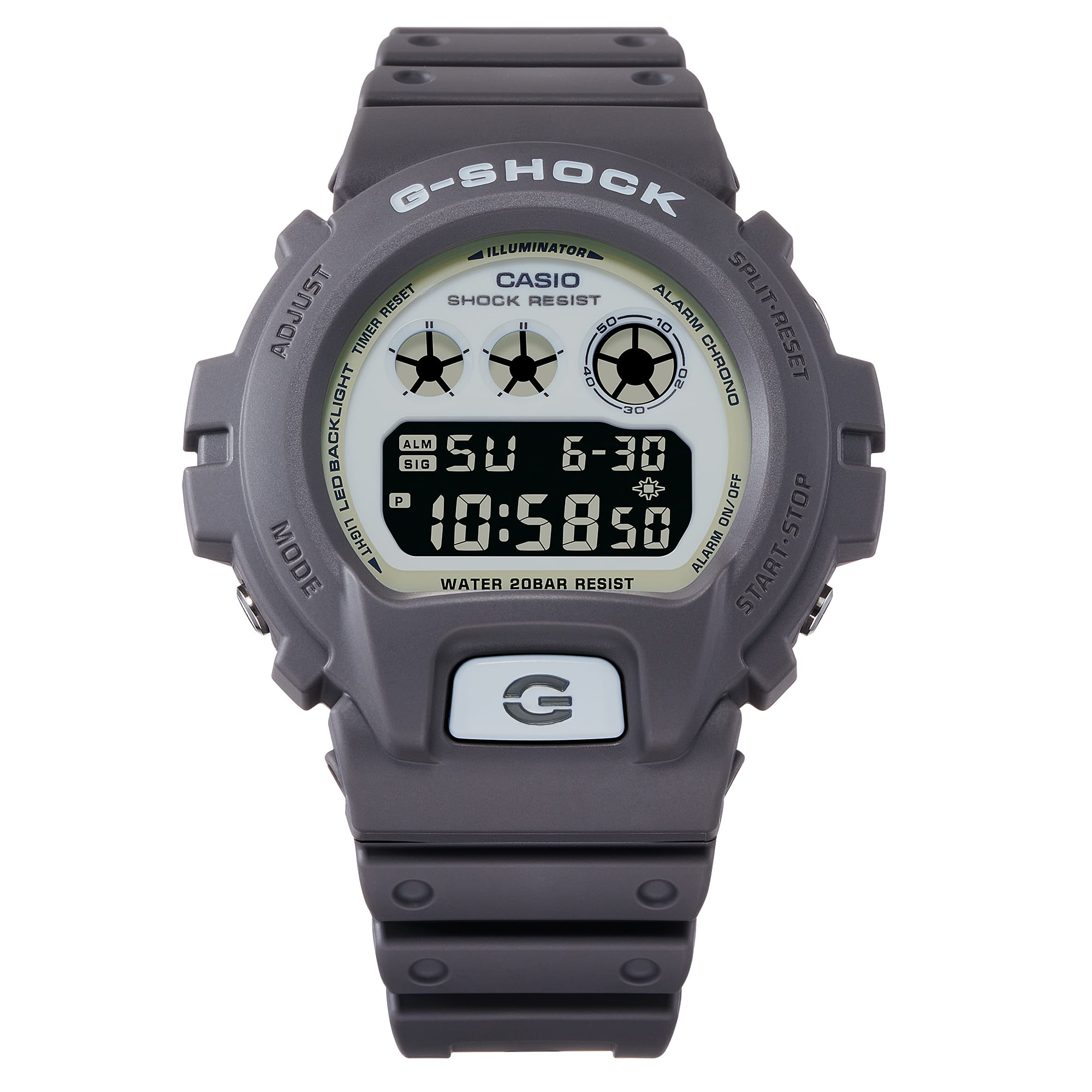 G-SHOCK-DW6900HD-8D-CASIO Australia