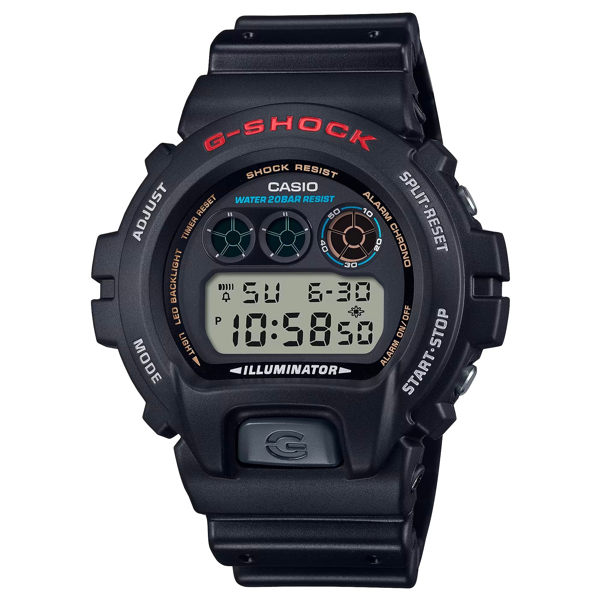 G-SHOCK-DW6900U-1D-CASIO Australia