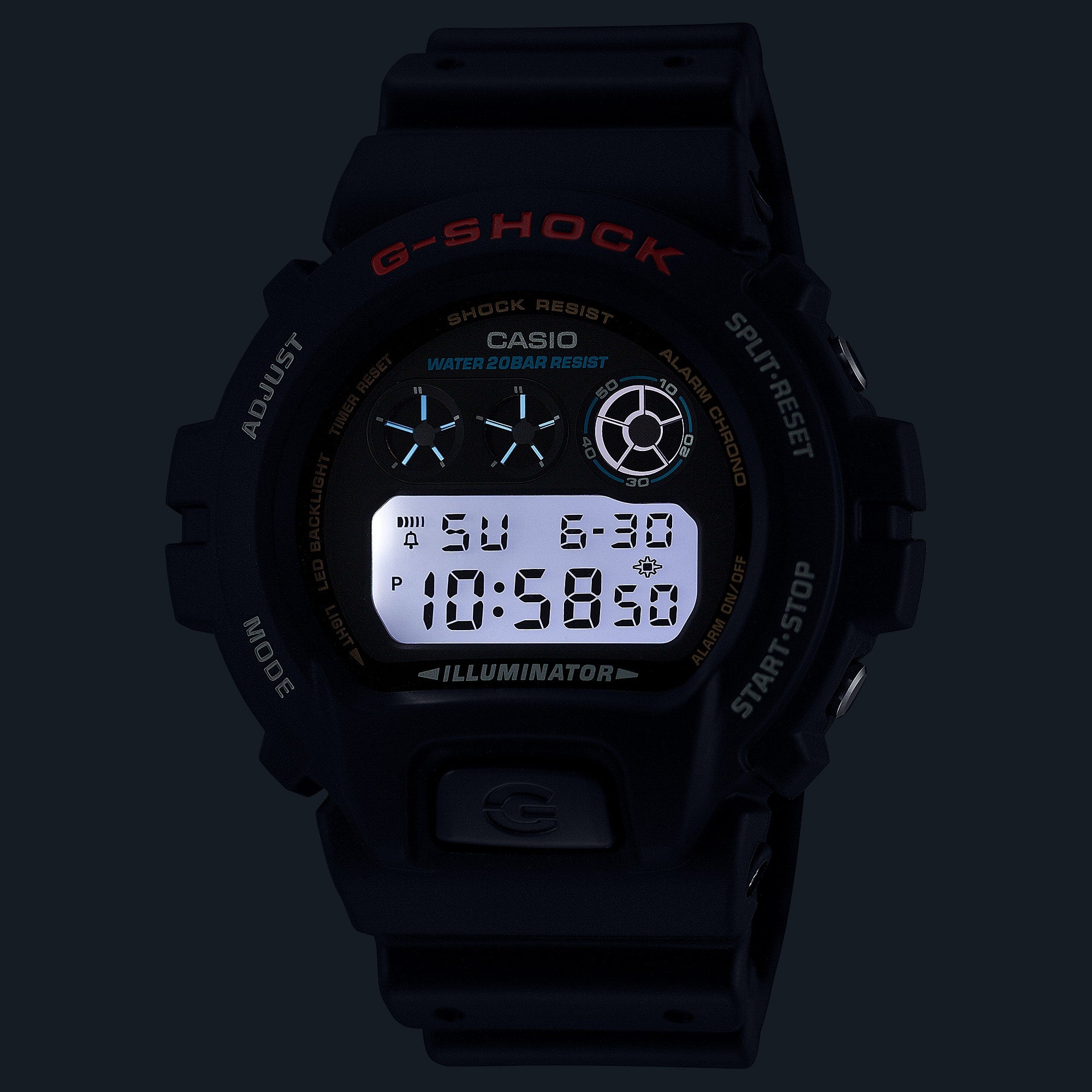 G-SHOCK-DW6900U-1D-CASIO Australia