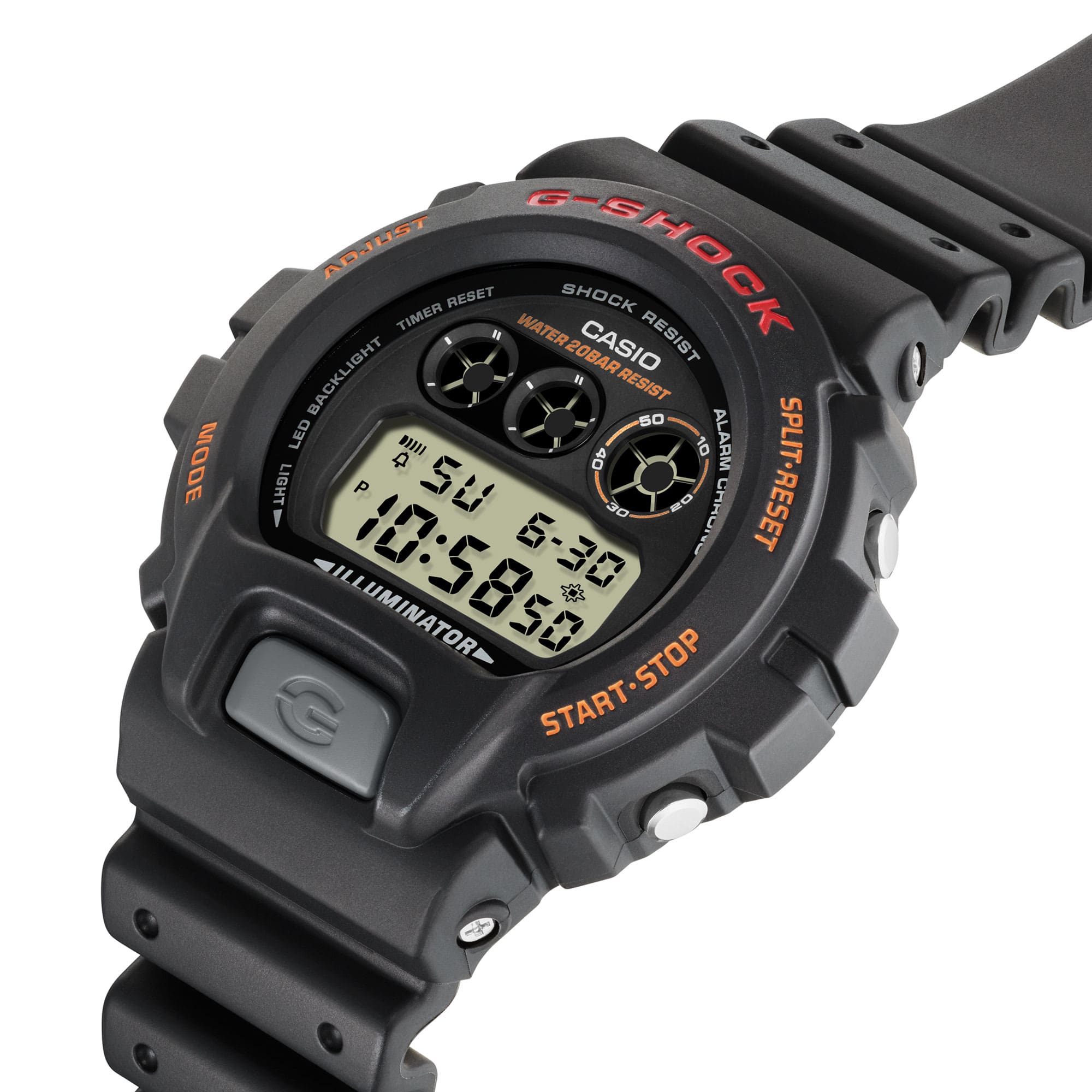 G-SHOCK-DW6900UB-9D-CASIO Australia