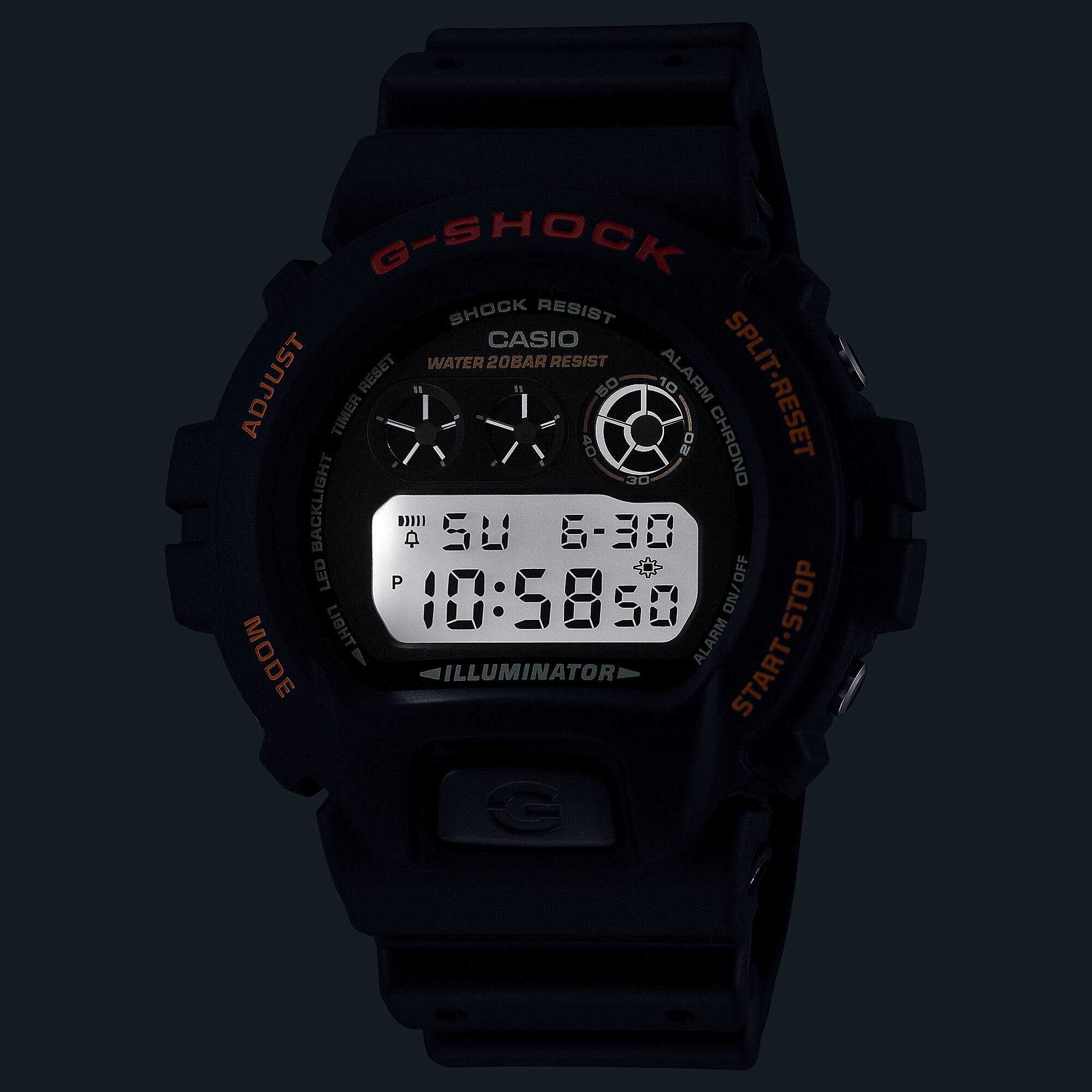 G-SHOCK-DW6900UB-9D-CASIO Australia