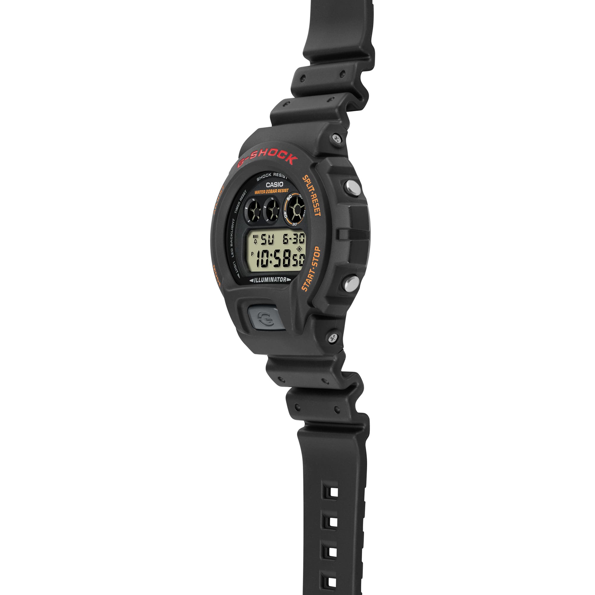 G-SHOCK-DW6900UB-9D-CASIO Australia