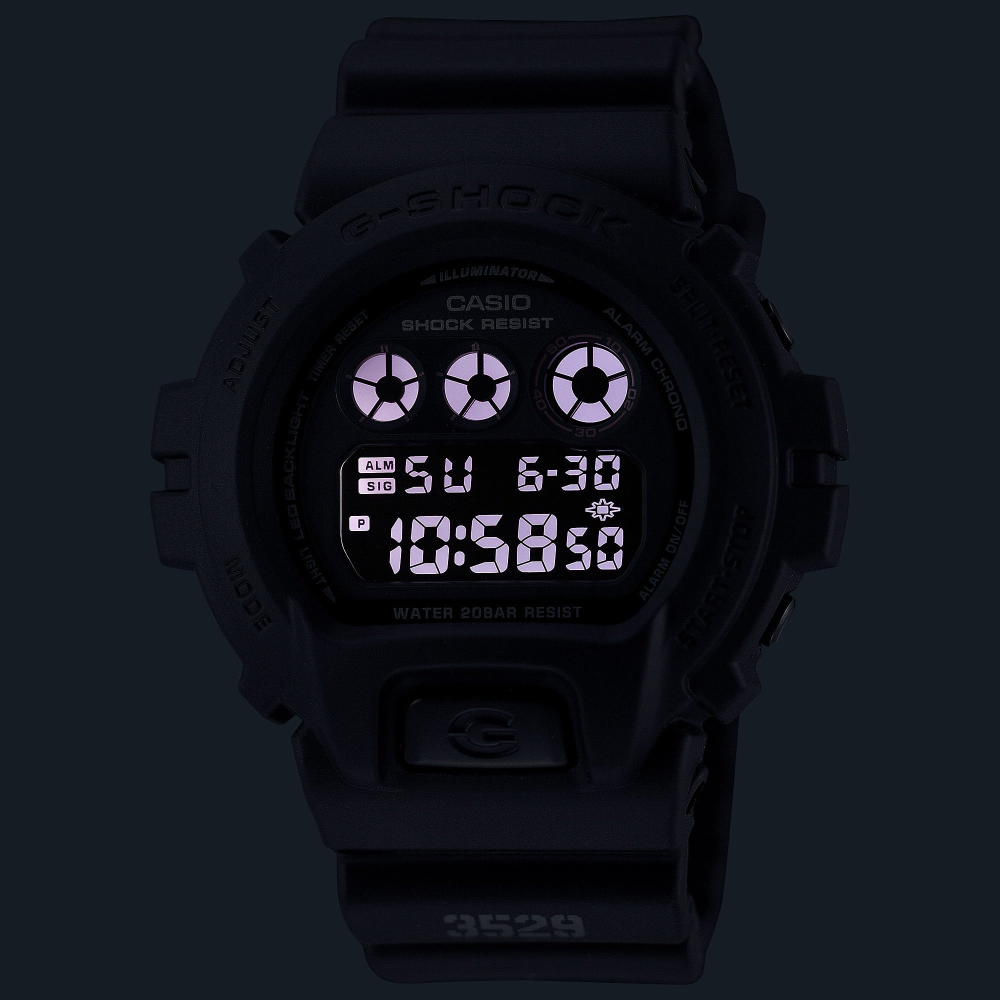 G-SHOCK-DW6900UMS-1D-CASIO Australia