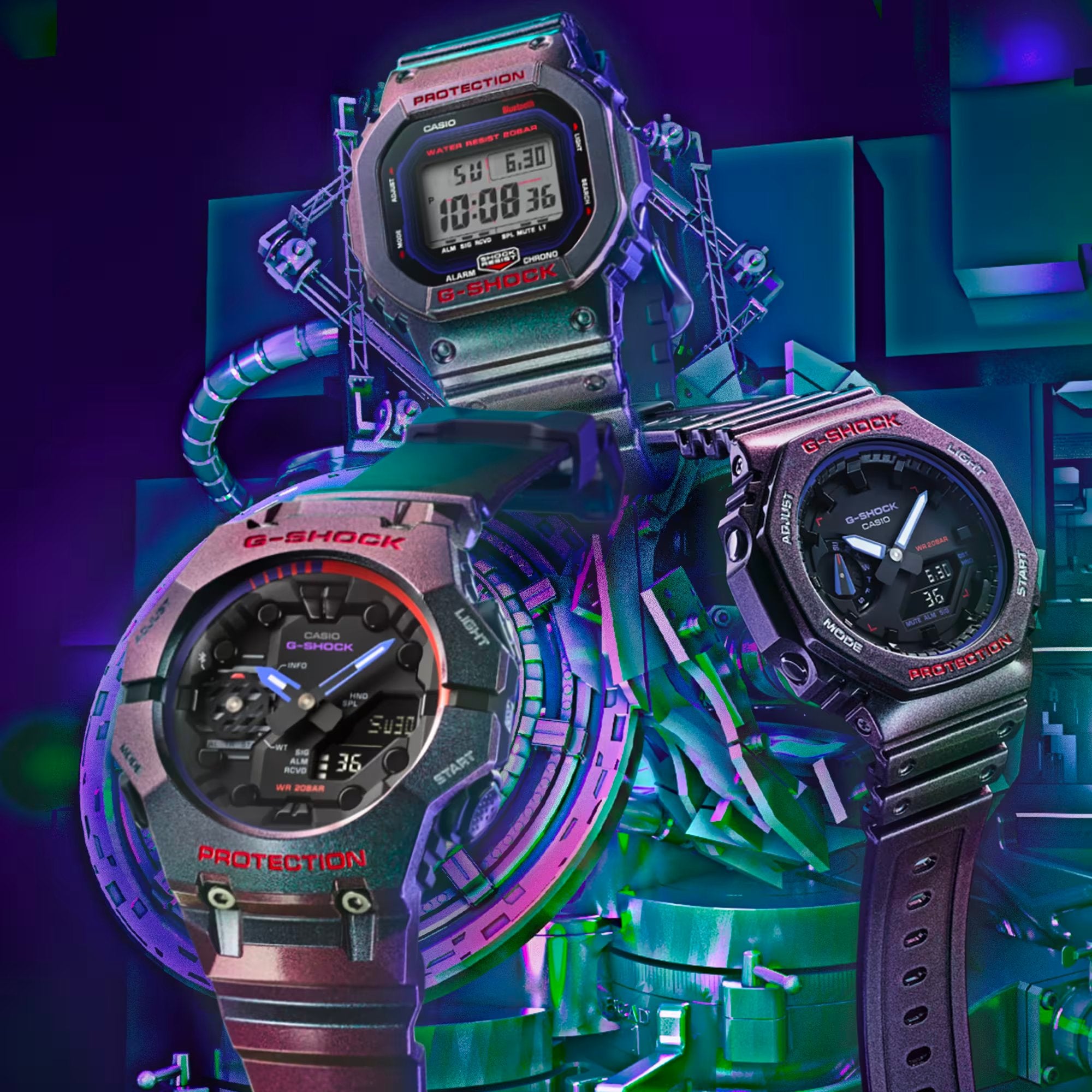 G-SHOCK-DWB5600AH-6D-CASIO Australia