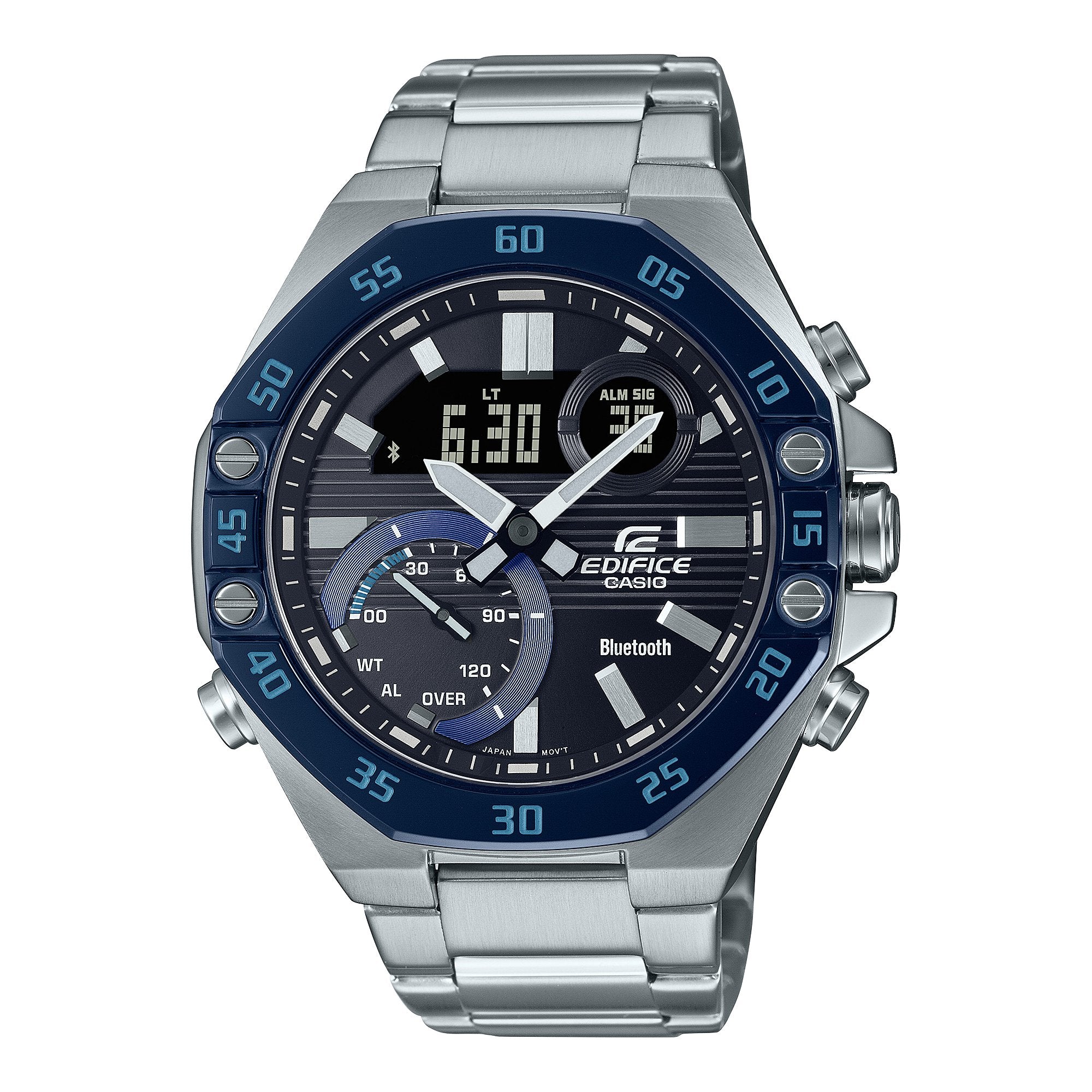 EDIFICE-ECB10DB-1B-CASIO Australia