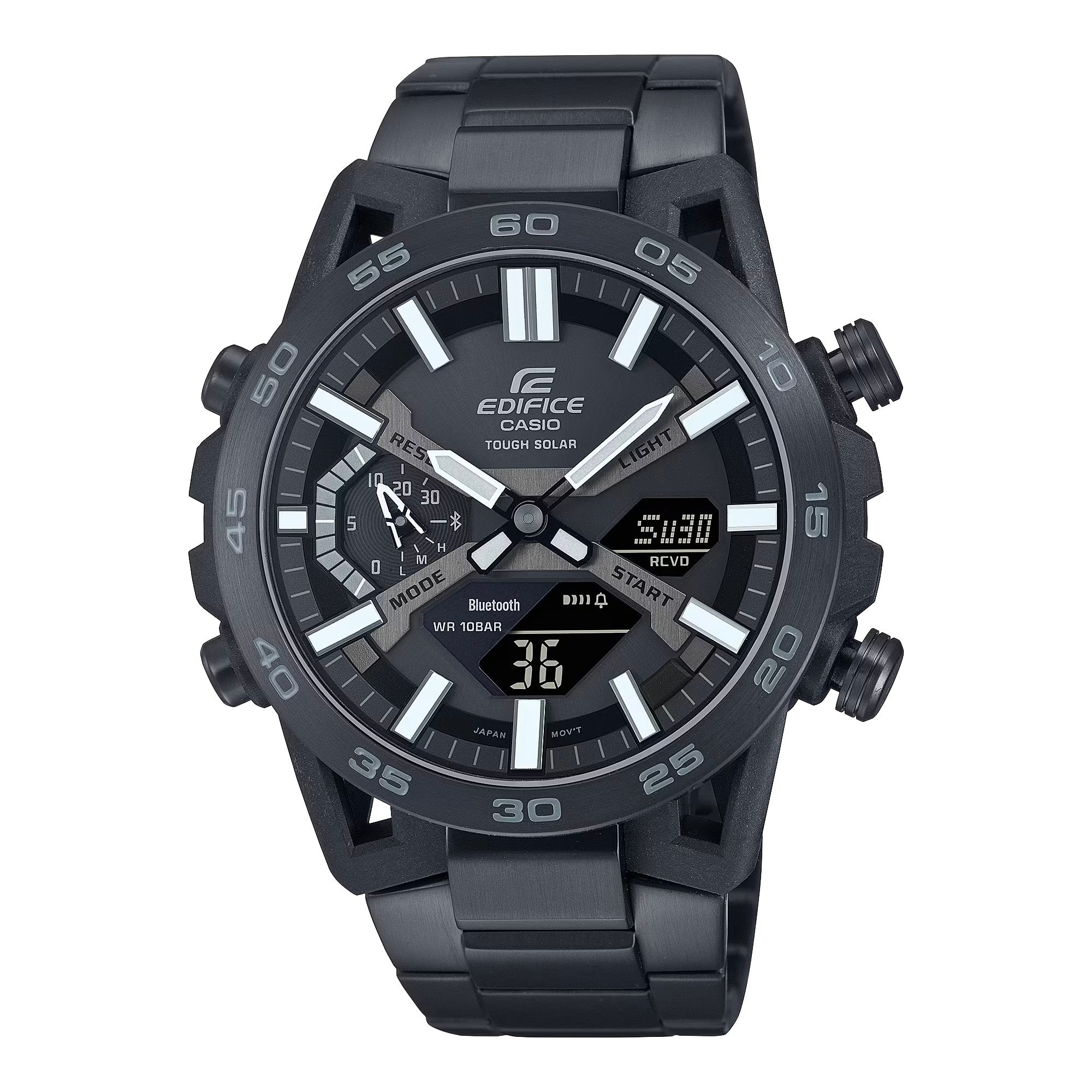 EDIFICE-ECB2000DC-1B-CASIO Australia