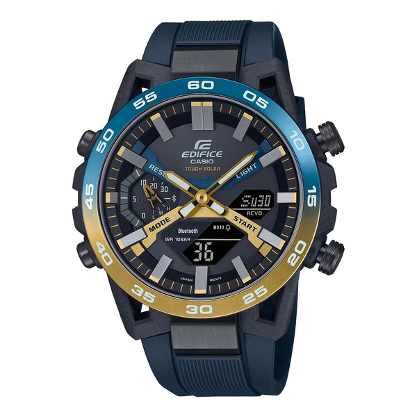 Casio EDIFICE Chronograph Resin exspenive 100M