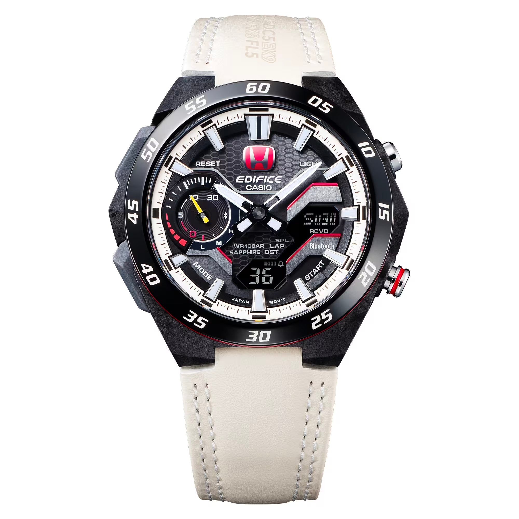 Casio Edifice ECB2200DD-1A WINDFLOW Watch