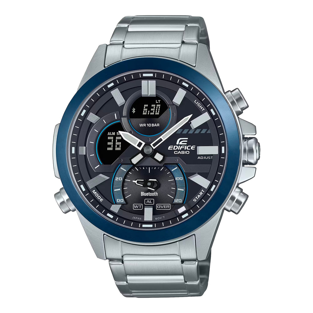 Casio edifice hands out best sale of sync