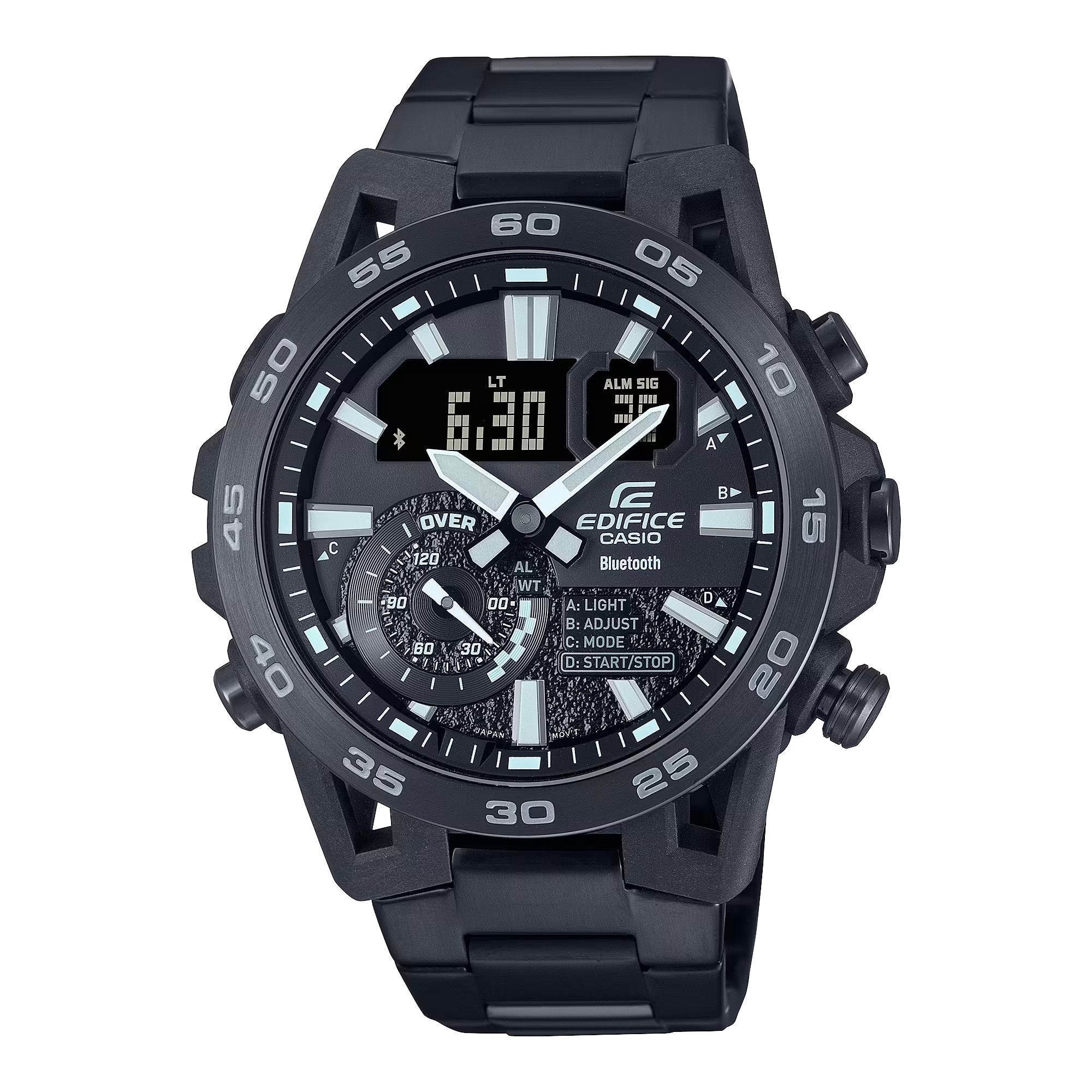 EDIFICE-ECB40BK-1A-CASIO Australia