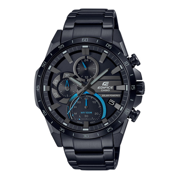 Edifice store solar watch