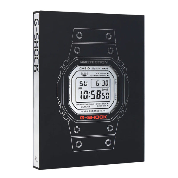 First discount g shock