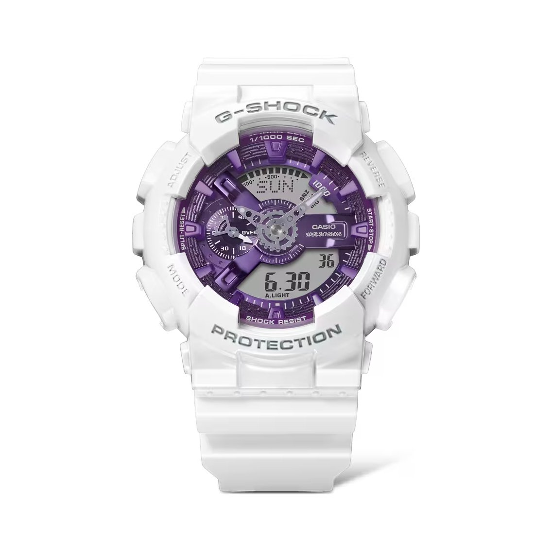 G-SHOCK-GA110WS-7A-CASIO Australia