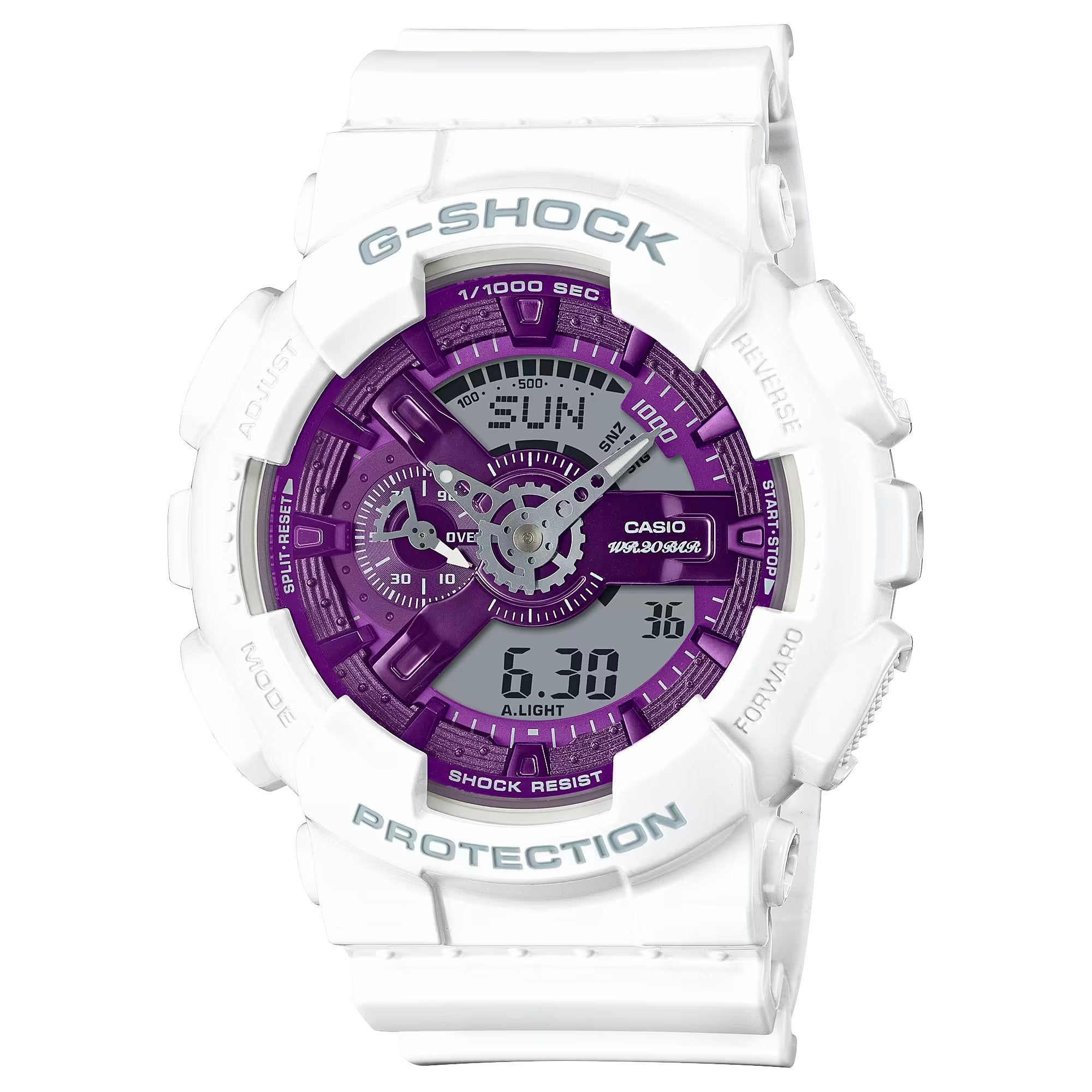 G-SHOCK-GA110WS-7A-CASIO Australia