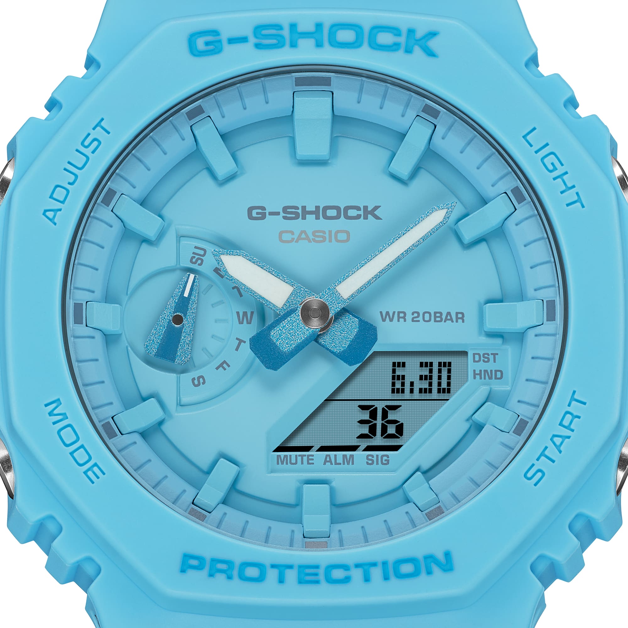 G-SHOCK-GA2100-2A2-CASIO Australia