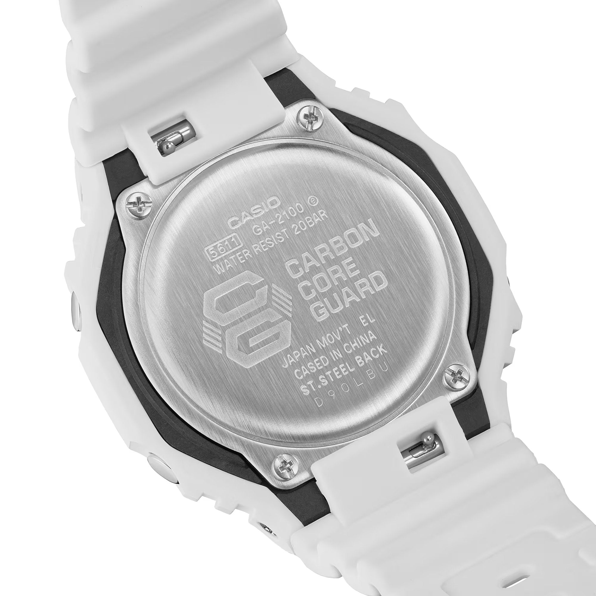 G-SHOCK-GA2100-7A7-CASIO Australia