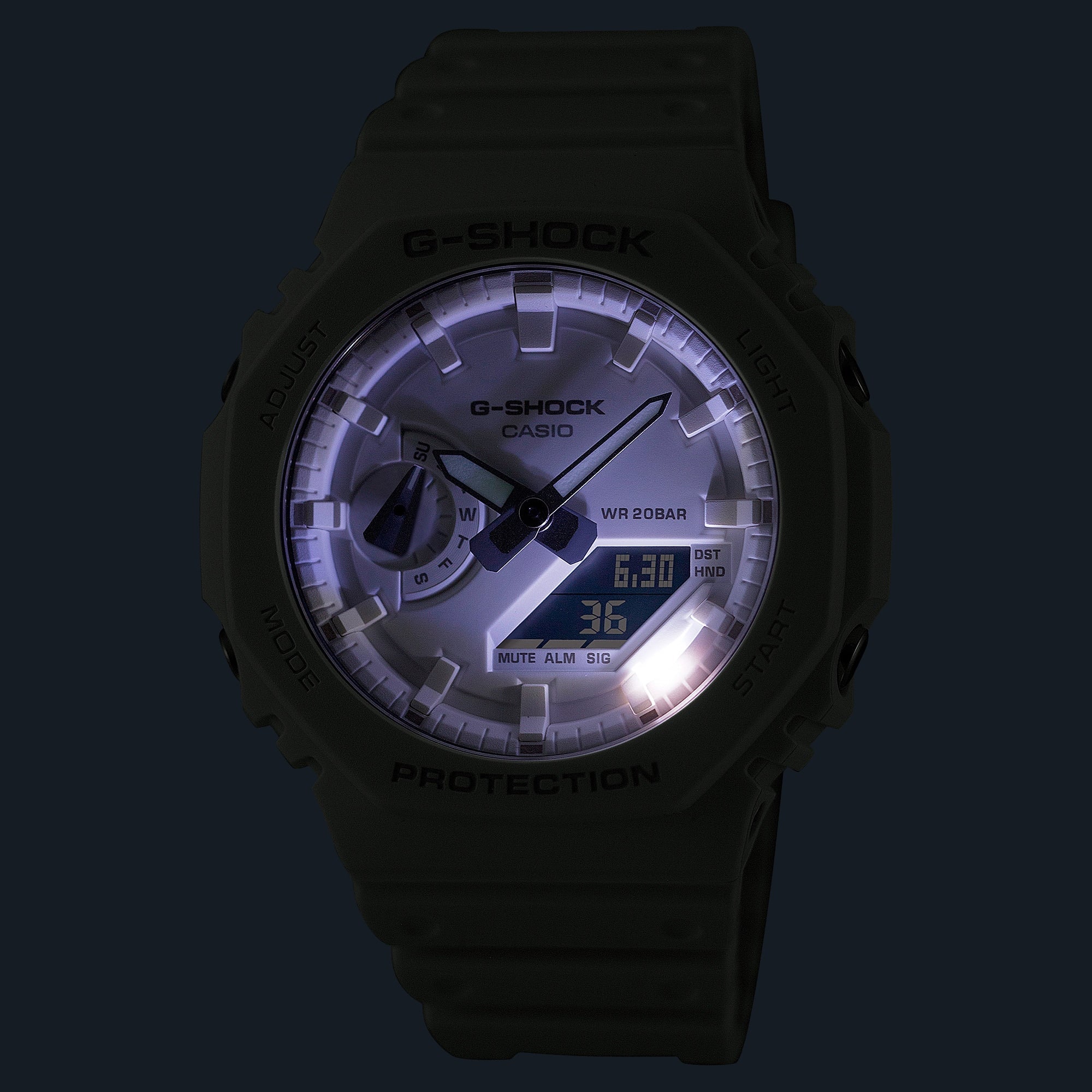 G-SHOCK-GA2100-7A7-CASIO Australia