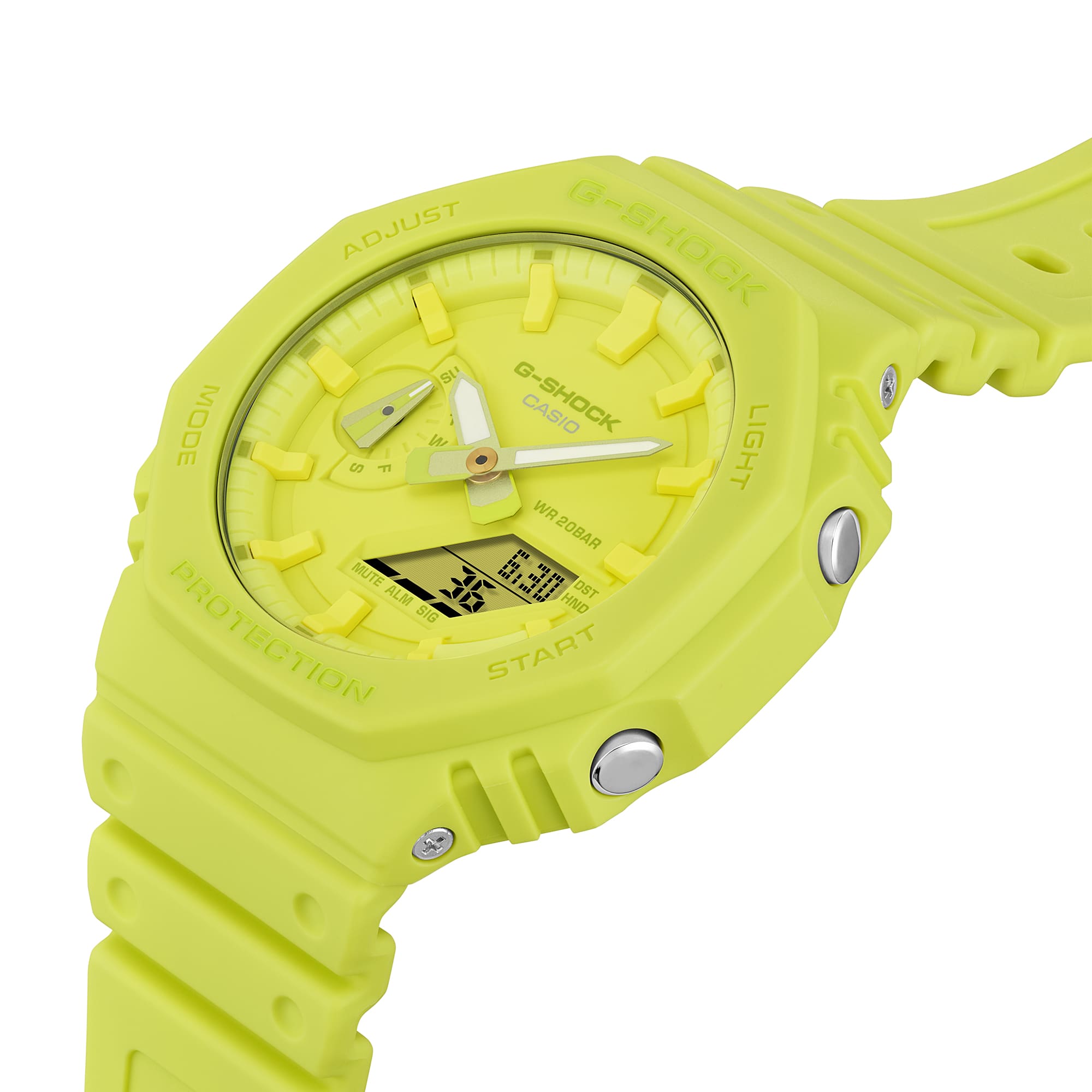 G-SHOCK-GA2100-9A9-CASIO Australia