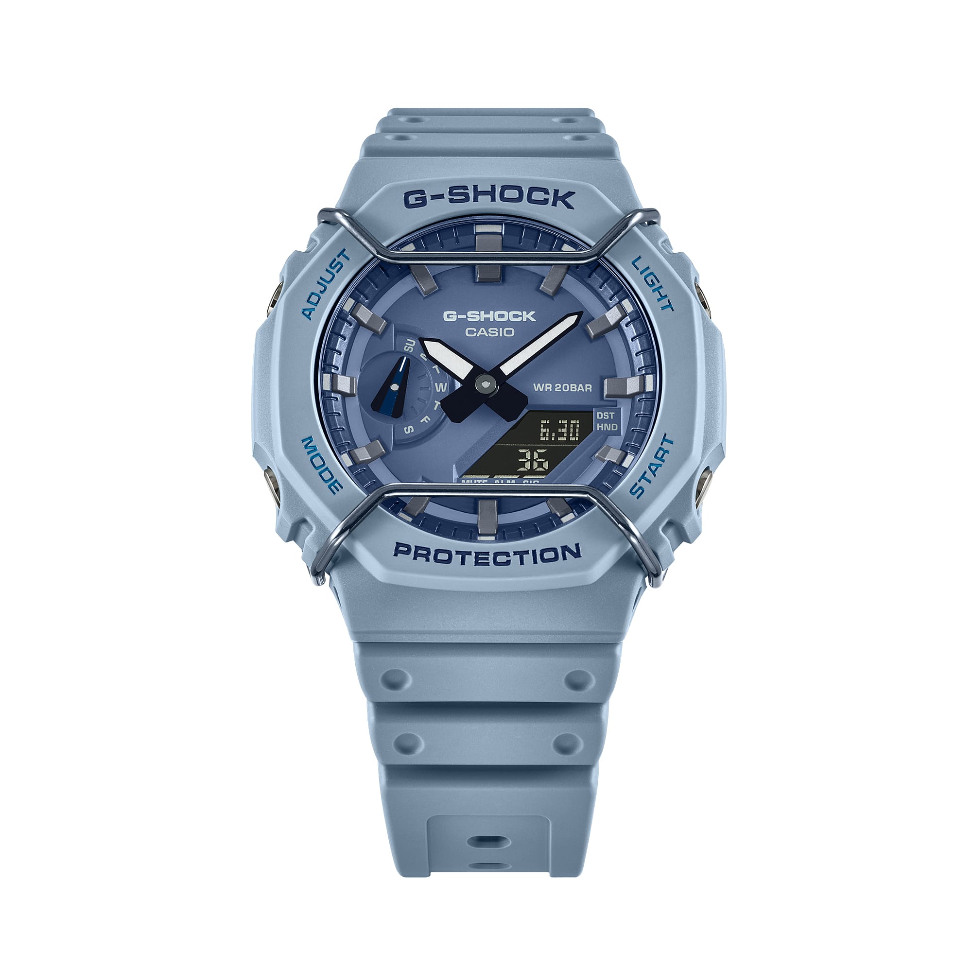 G-SHOCK-GA2100PT-2A-CASIO Australia