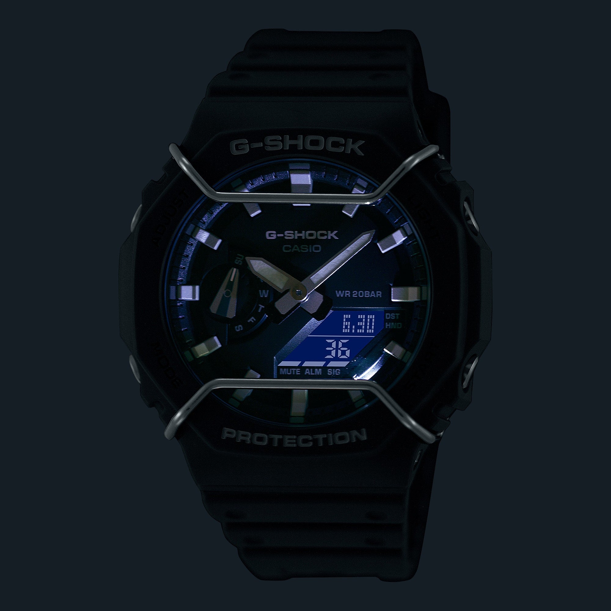 G-SHOCK-GA2100PTS-8A-CASIO Australia