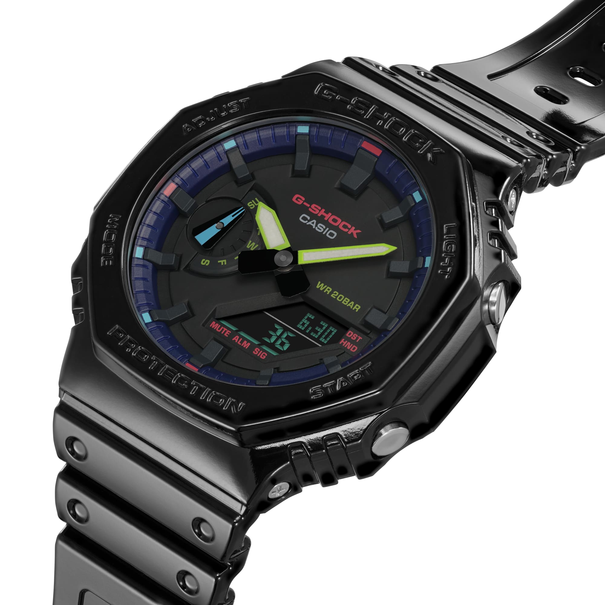 G-SHOCK-GA2100RGB-1A-CASIO Australia