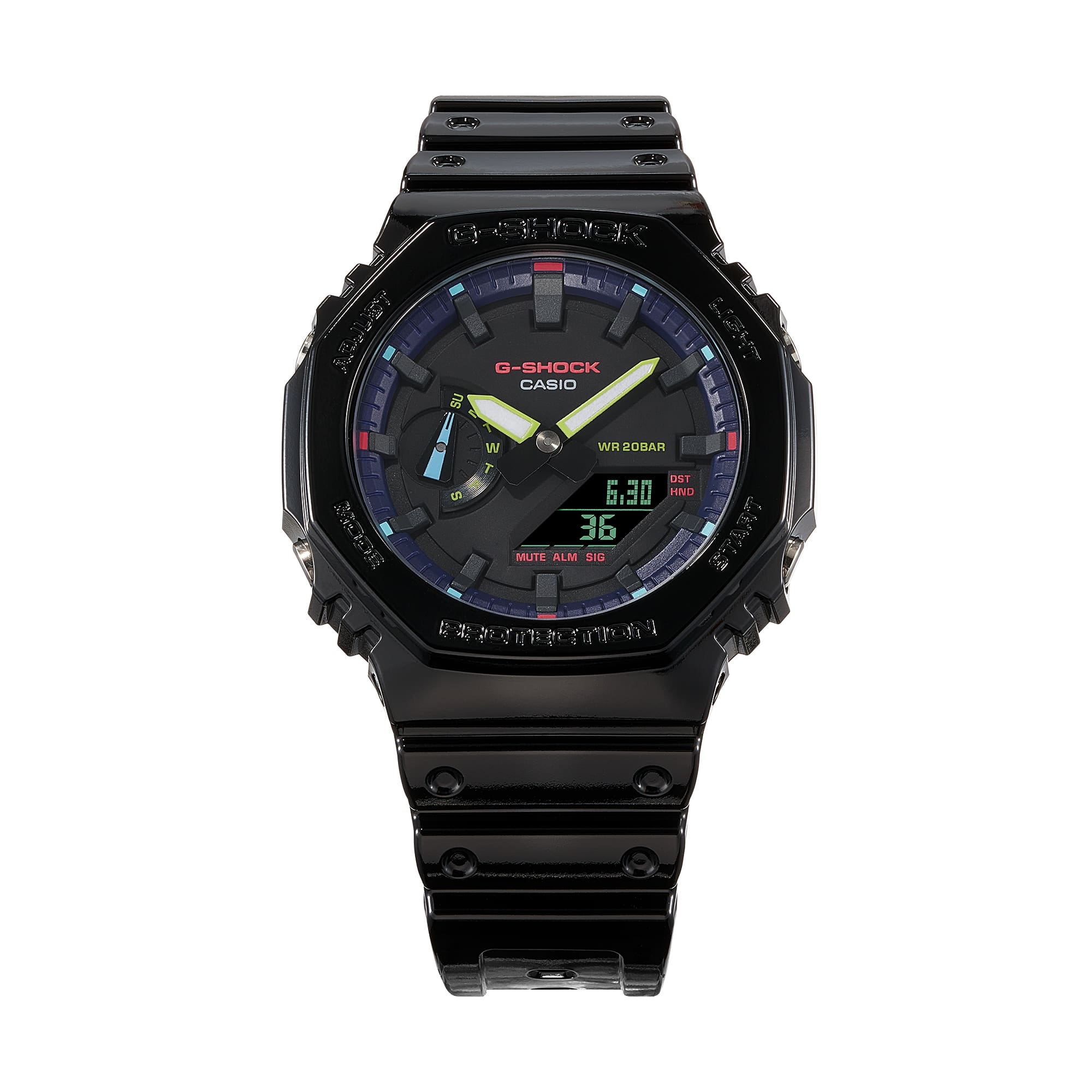 G-SHOCK-GA2100RGB-1A-CASIO Australia