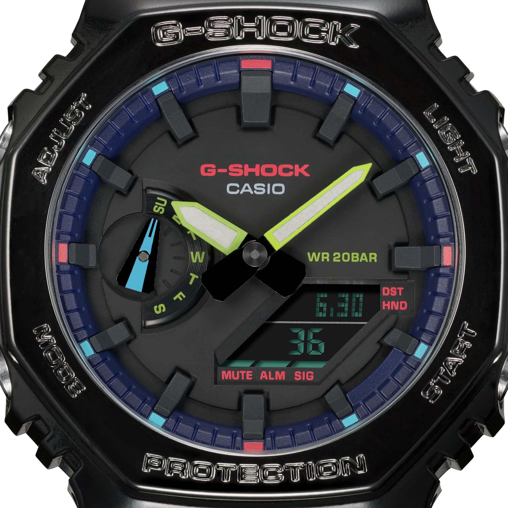 G-SHOCK-GA2100RGB-1A-CASIO Australia