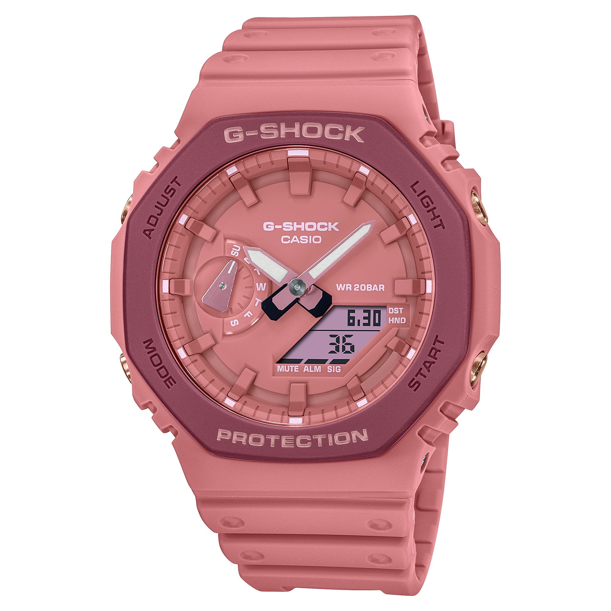 G-SHOCK-GA2110SL-4A4-CASIO Australia