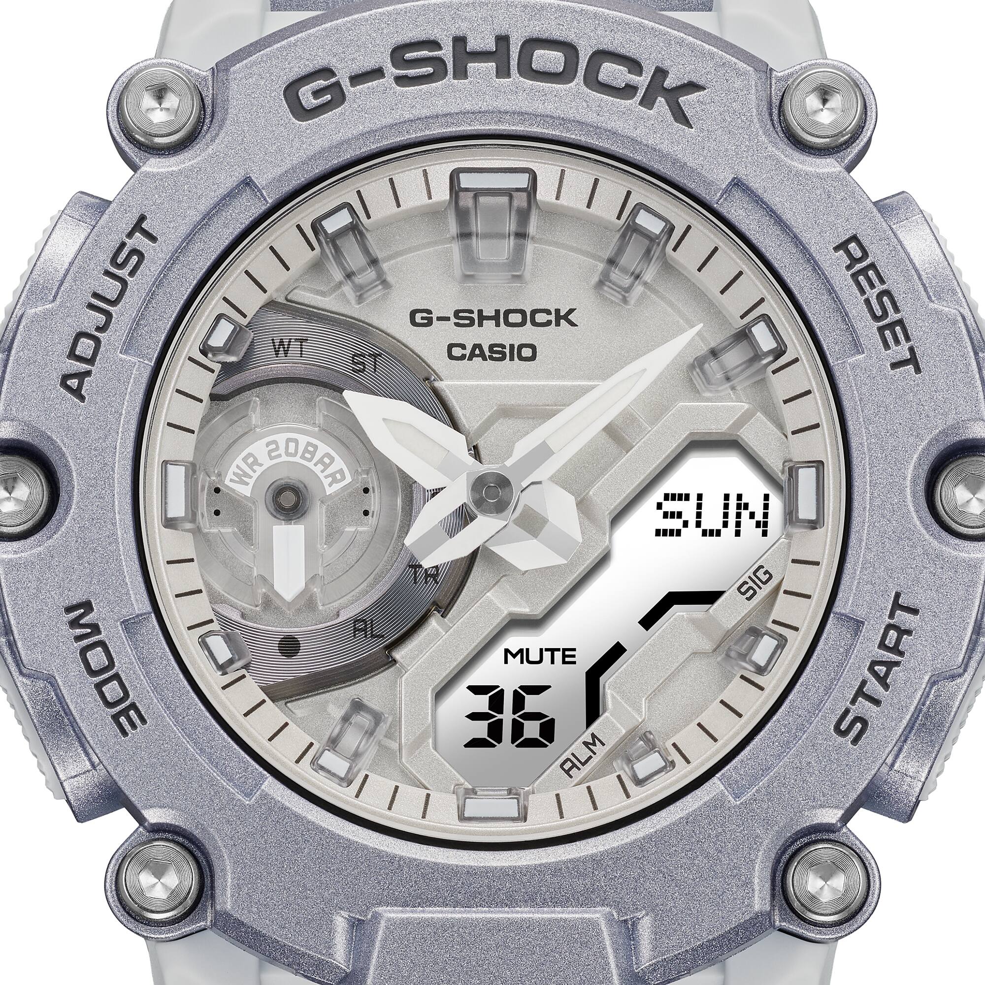 G-SHOCK-GA2200FF-8A-CASIO Australia