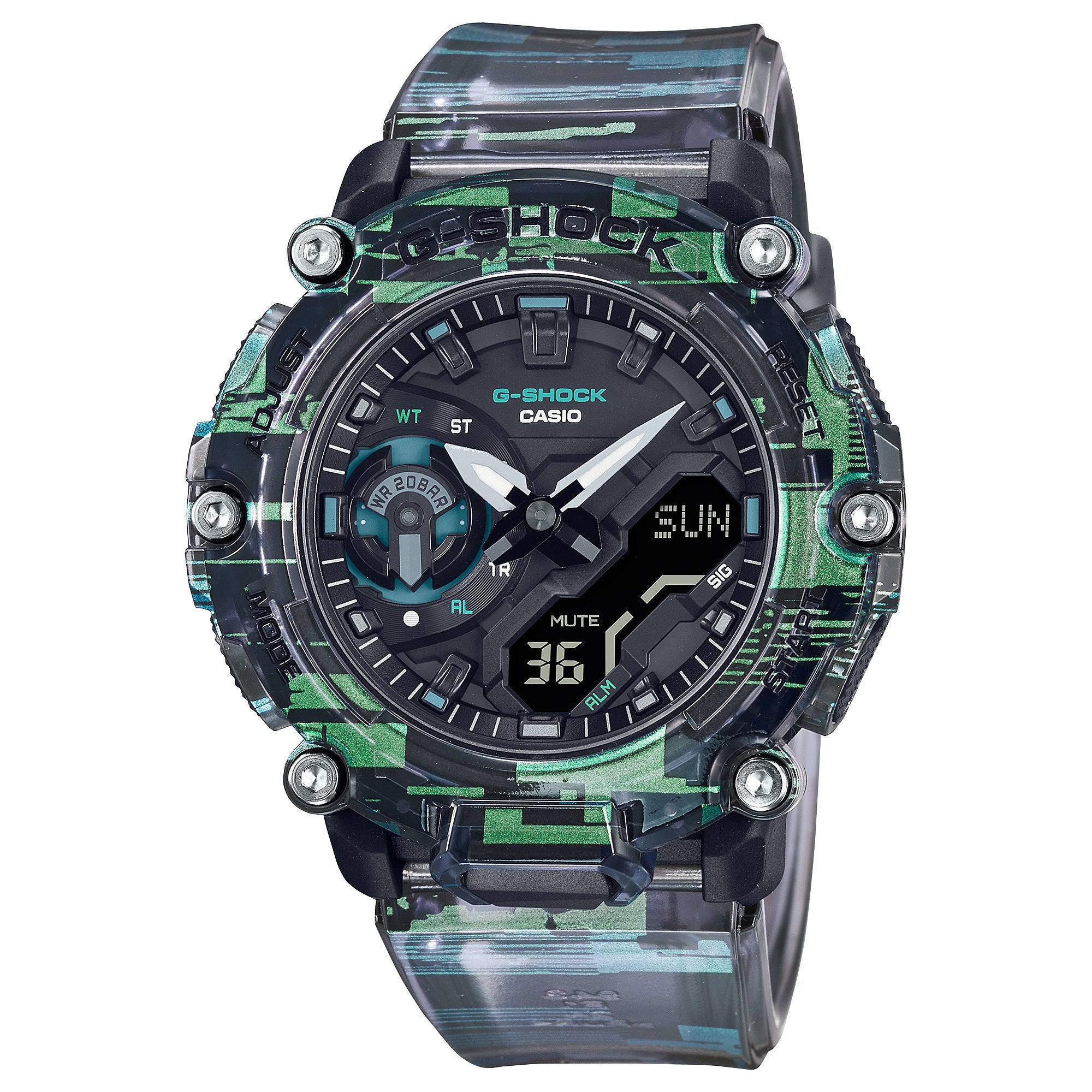 G-SHOCK-GA2200NN-1A-CASIO Australia