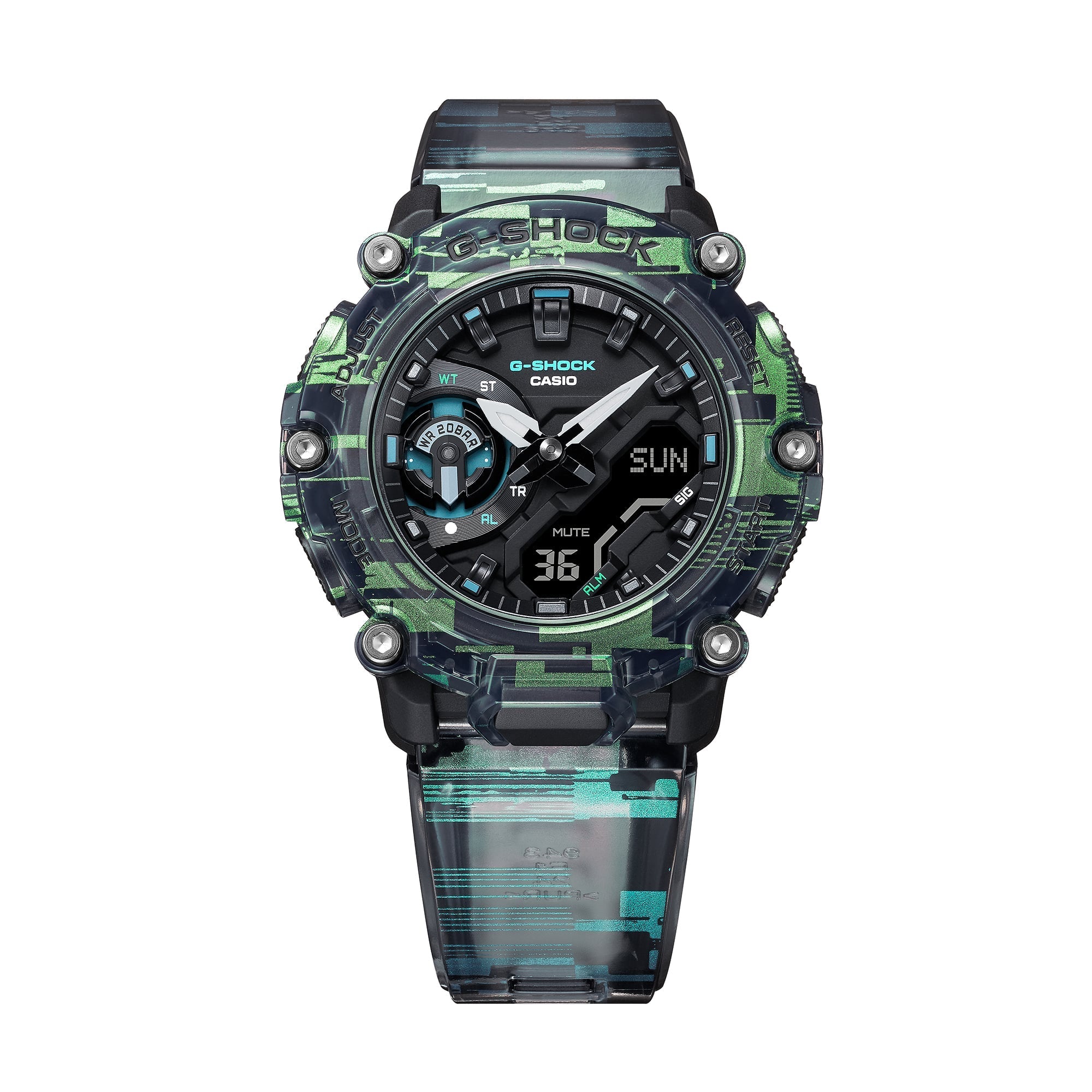 G-SHOCK-GA2200NN-1A-CASIO Australia