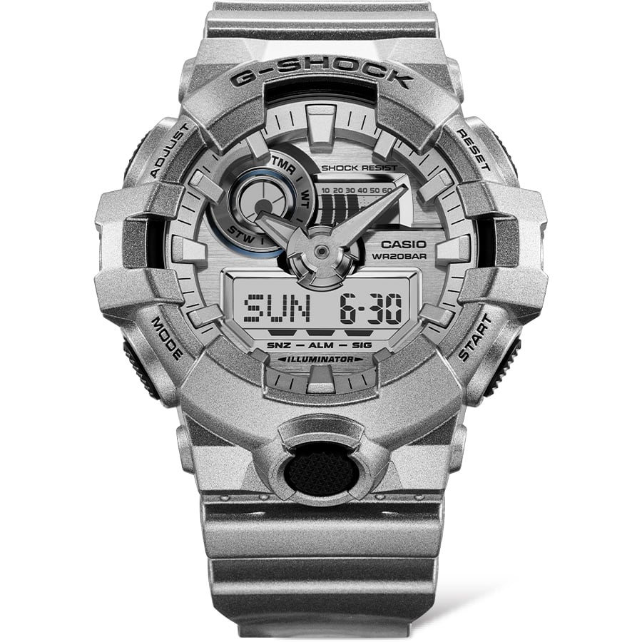 G-SHOCK-GA700FF-8A-CASIO Australia